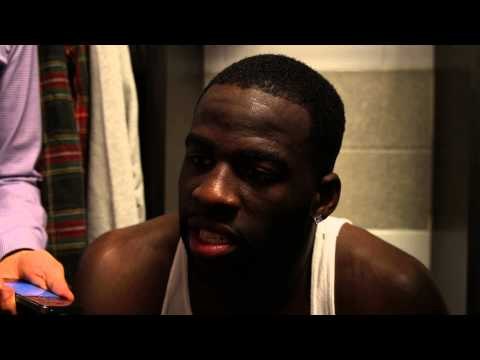 Draymond Green on the Warriors' 26-Point Comeback Against the Boston Celtics