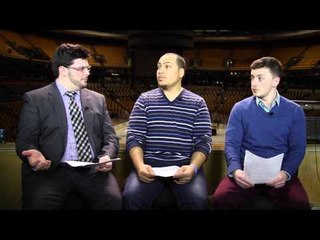 Tim Frazier's NBA Debut & All-Star Snubs -- The Garden Report Part 2