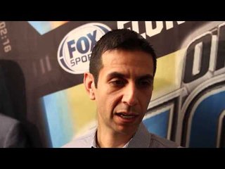 James Borrego on Nikola Vucevic & Developing the Orlando Magic's Young Players
