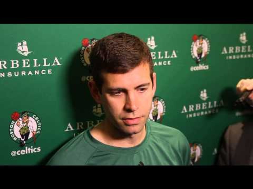 Brad Stevens on Chris Paul, Doc Rivers, & the Los Angeles Clippers