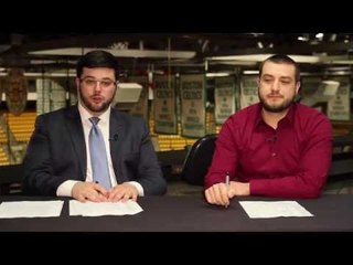 Isaiah Thomas' Rusty Return vs Miami Heat -- The Garden Report Part 1 -- Boston Celtics