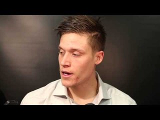 Jonas Jerebko on Losing to his Former Detroit Pistons Team: "It's the Toughest One"