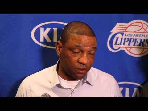 Doc Rivers on Brad Stevens' Job with the Celtics & Emotional Memories in Boston