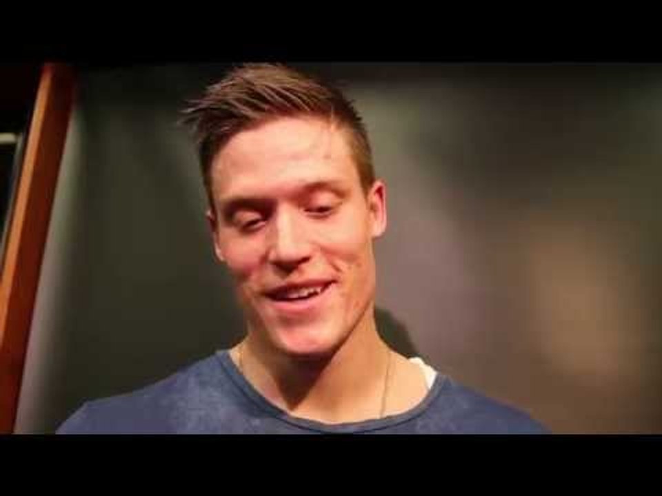 Jonas Jerebko on Blown Call in 4th quarter vs Bucks: "No comment"