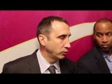 David Blatt on the Cleveland Cavaliers Getting Blown Out by the Boston Celtics
