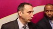 David Blatt on the Cleveland Cavaliers Getting Blown Out by the Boston Celtics