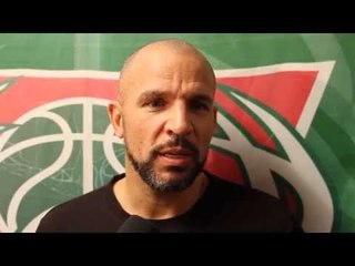Jason Kidd on Michael Carter-Williams: "He Has a High Basketball IQ"