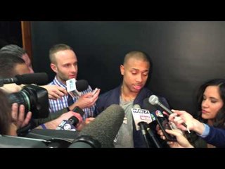 Isaiah Thomas on Boston Celtics loss in his return from injury