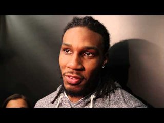 Jae Crowder on Playing Cavaliers in Playoffs: "I'm Ready to Go to War"