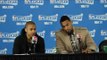 Isaiah Thomas & Jared Sullinger on Getting Swept by the Cleveland Cavaliers