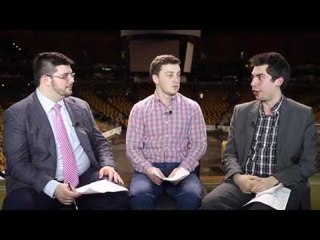 Jared Sullinger Looks Rusty in Celtics Return -- The Garden Report Part 2