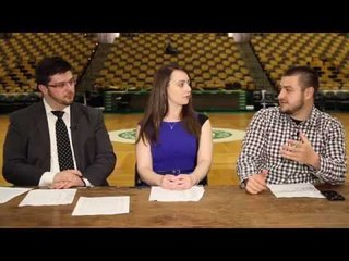 Celtics - Cavs Playoff Series Preview -- The Garden Report Part 2