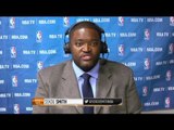 NBATV Sekou Smith talks 2015-16 NBA Schedule w CLNS Radio