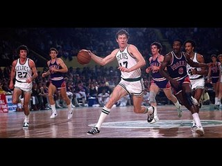 Boston Celtics '76 NBA Finals: Glenn McDonald & Al McCoy Interviews