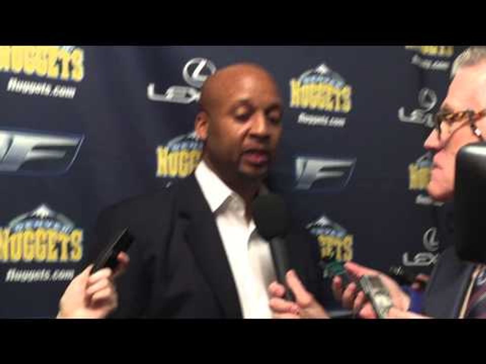 Brian Shaw on Tension with Denver Nuggets Players