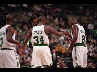 Kenny Anderson + Eric Williams look back at the  2002 Boston Celtics