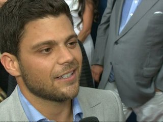 Jerry Ferrara Interview - Entourage Fame
