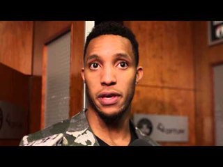 Evan Turner on Getting Swept by the Cleveland Cavaliers