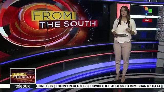 FtS 06-28: Ecuador: US VP Pence met with President Lenin Moreno