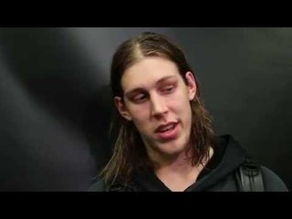 Kelly Olynyk on Terry Rozier's Energy