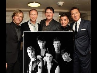 Spandau Ballet Interview | Top 5 New Wave Bands | 6/17/15