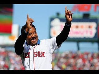 Pedro Number Retired & David Ortiz Milestone | Red Sox Pitching