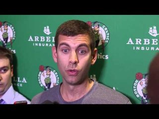 Brad Stevens on Creating a Starting Lineup