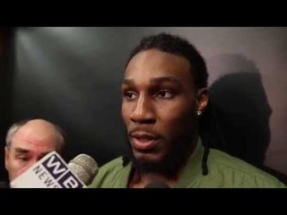 Jae Crowder on Returning to the Celtics & Bench Energy