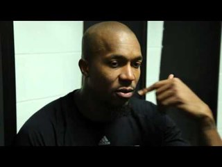 David West on Playing for the San Antonio Spurs