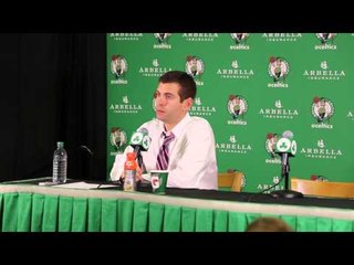 Brad Stevens on Boston Celtics blowout win over Washington Wizards