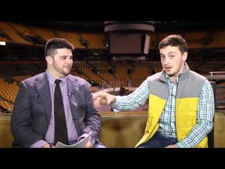 Rebounds Galore! Boston Celtics beat Atlanta Hawks - The Garden Report (2/2)