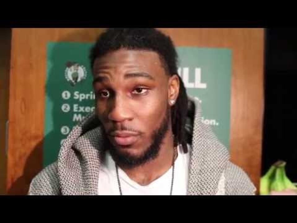 Jae Crowder on Blowing Out the Nets & Having Their Draft Pick