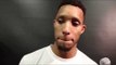 Evan Turner on Beating the Nets & Avery Bradley Coming Off the Bench