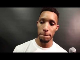 Evan Turner on Beating the Nets & Avery Bradley Coming Off the Bench