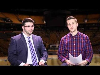 The Boston Celtics Nearly Lose to the Winless 76ers - The Garden Report (1/2)