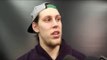 Kelly Olynyk on 28 point performance in Boston Celtics' loss to golden State Warriors