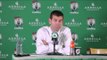 Brad Stevens on Another Loss to Pacers: 