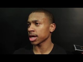 Isaiah Thomas: "We gotta get our head out our asses"
