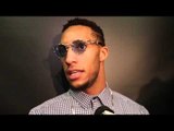Evan Turner on Marcus Smart's Return from Injury & Beating the New York Knicks