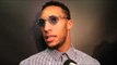 Evan Turner on Marcus Smart's Return from Injury & Beating the New York Knicks