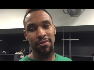 Jared Sullinger on moving to the Celtics bench and shooting struggles