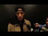 Evan Turner on Not Pointing Fingers & Choosing to Pass Instead of Shoot Late