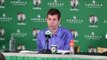 Brad Stevens on How the Celtics 