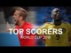 World Cup Top Scorers - Kane Leads The Race For The Golden Boot - Russia 2018 World Cup