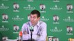 Brad Stevens loss to Kobe Bryant and Los Angeles Lakers in his final Boston game