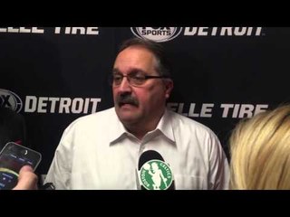 Stan Van Gundy on Jae Crowder's Success & Andre Drummond's Free Throws