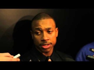 Isaiah Thomas on Protecting Home Court and the Impact of Amir Johnson