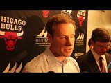 Fred Hoiberg on David Blatt's Firing Before Boston Celtics vs Chicago Bulls 1/22/16