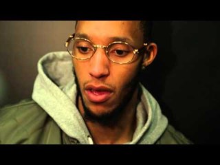 Evan Turner on Being Mic'ed up in Celtics Win Over Pistons