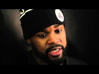 Amir Johnson on the Success of a Shorter Rotation & the Importance of Offensive Rebounds